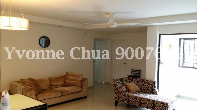 Blk 957 Hougang Street 91 (Hougang), HDB 5 Rooms #100794992